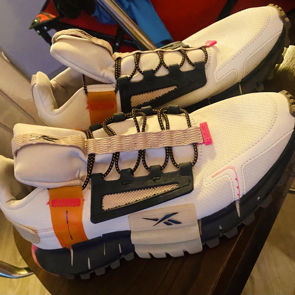 Reebok zig Kinetica Edge.  Extremely rare!!!